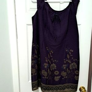 Venezia summer dress